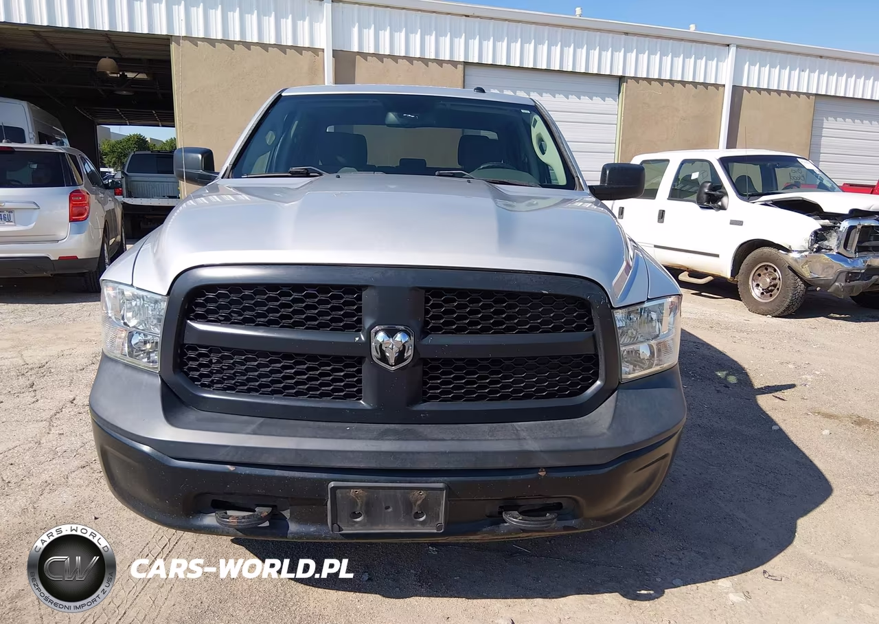 2016 Ram 1500 Tradesman VIN:3C6RR7KT4GG329522 - 18
