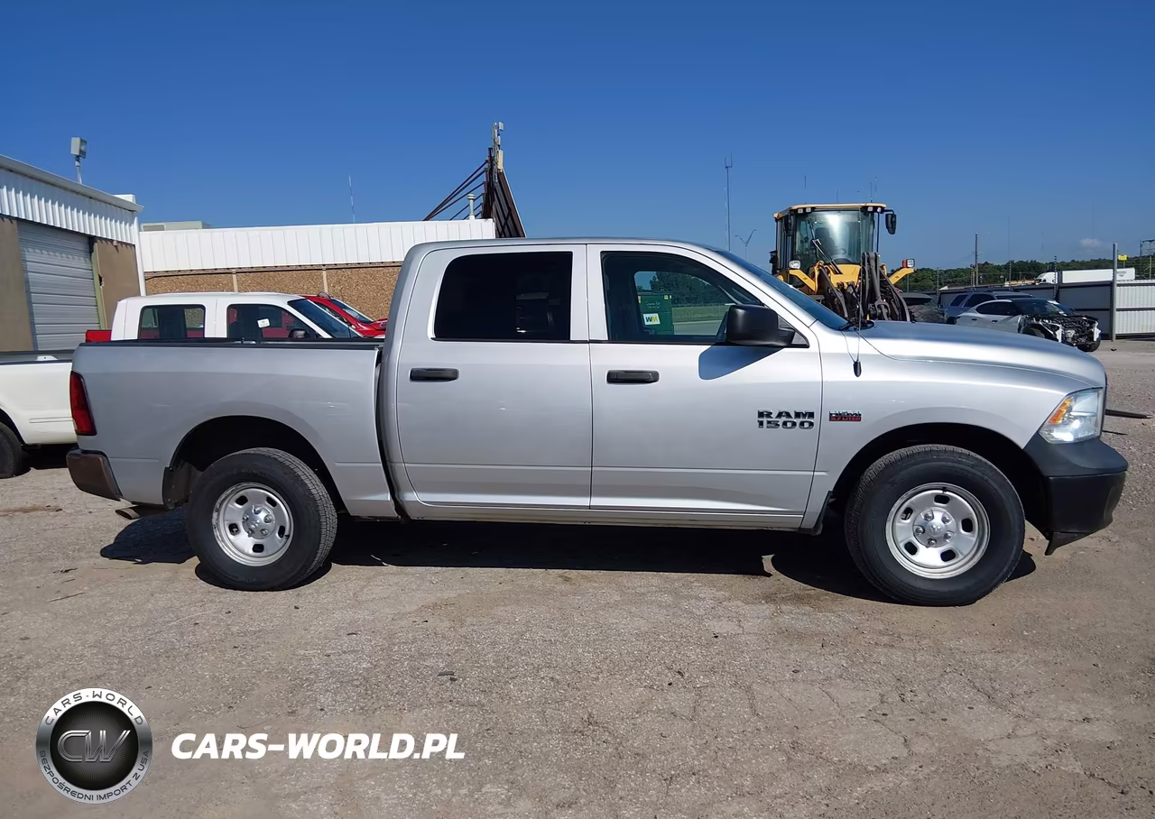 2016 Ram 1500 Tradesman VIN:3C6RR7KT4GG329522 - 19