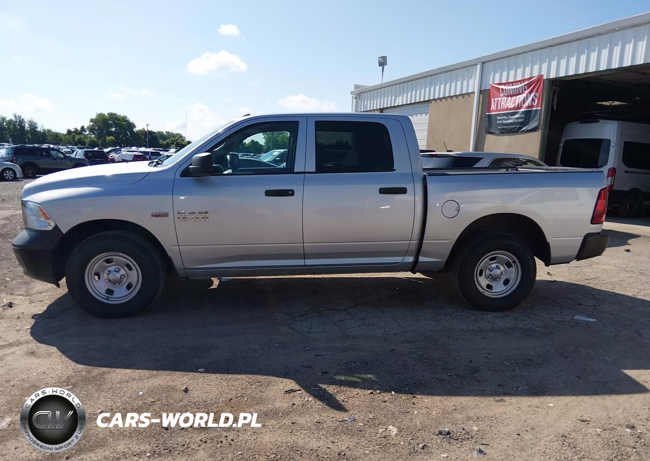 2016 Ram 1500 Tradesman VIN:3C6RR7KT4GG329522 - 20