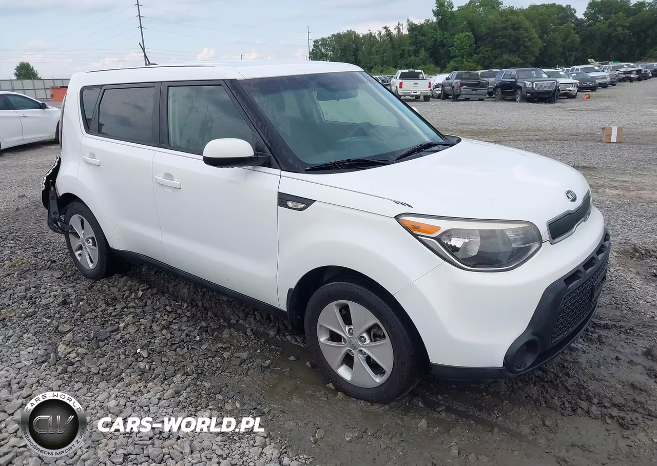 2014 Kia Soul – zdjęcie 1 z 17