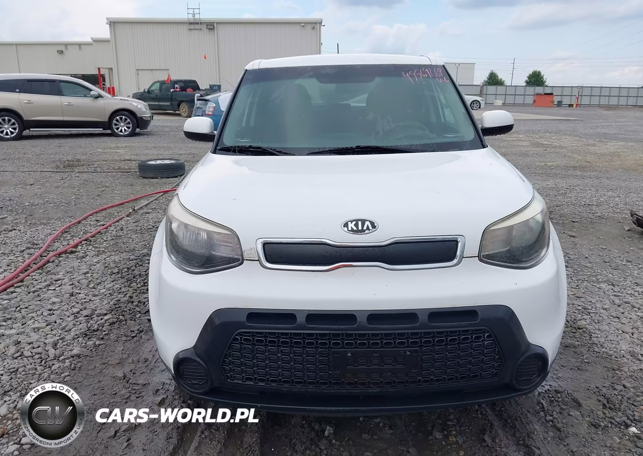 2014 Kia Soul VIN:KNDJN2A29E7709378 - 13