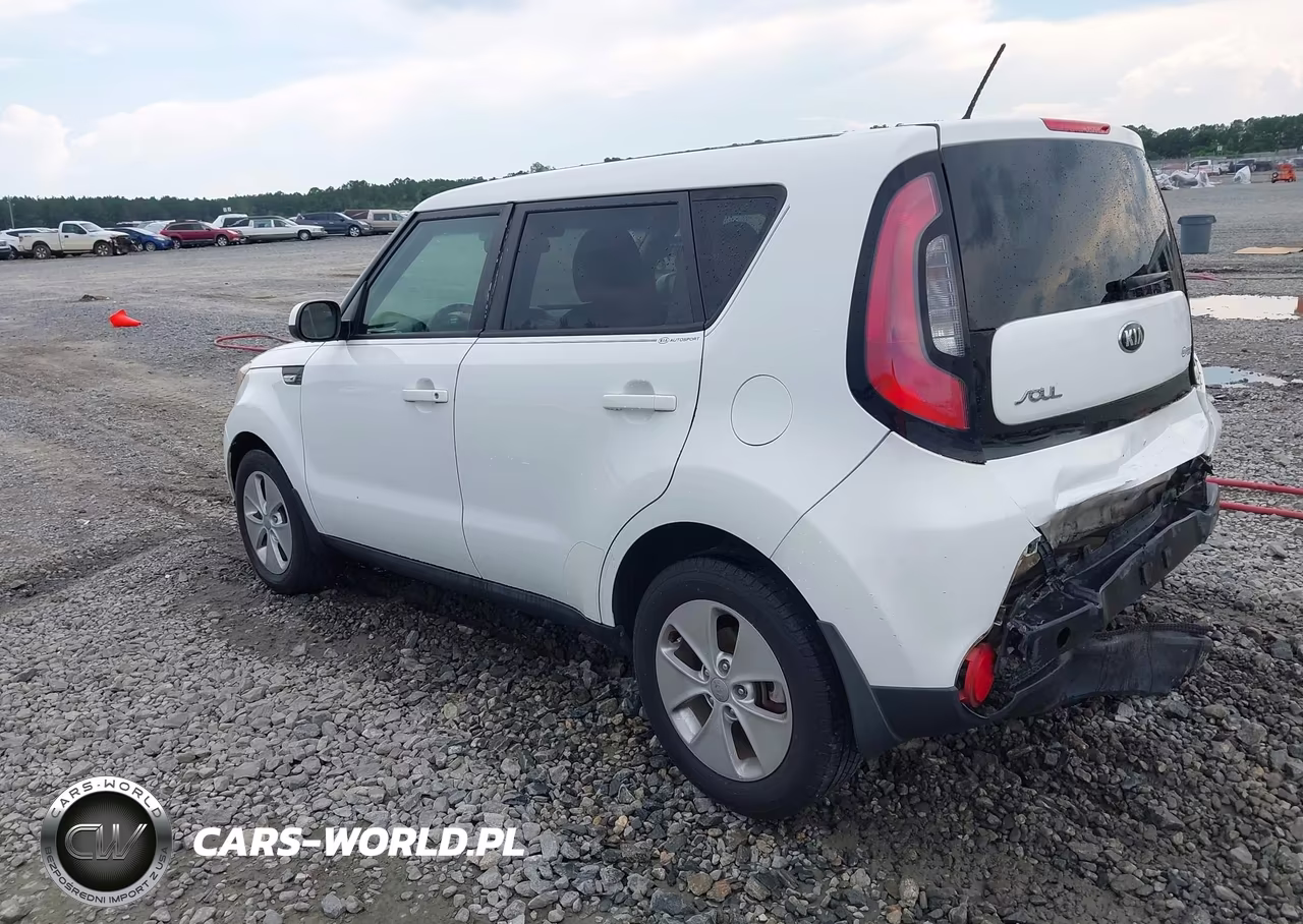 2014 Kia Soul VIN:KNDJN2A29E7709378 - 3