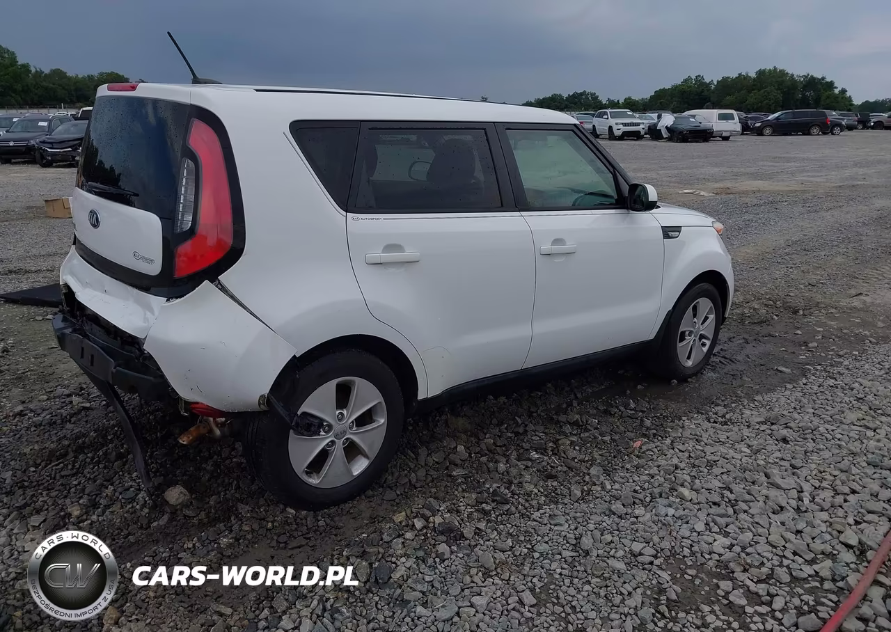 2014 Kia Soul VIN:KNDJN2A29E7709378 - 4