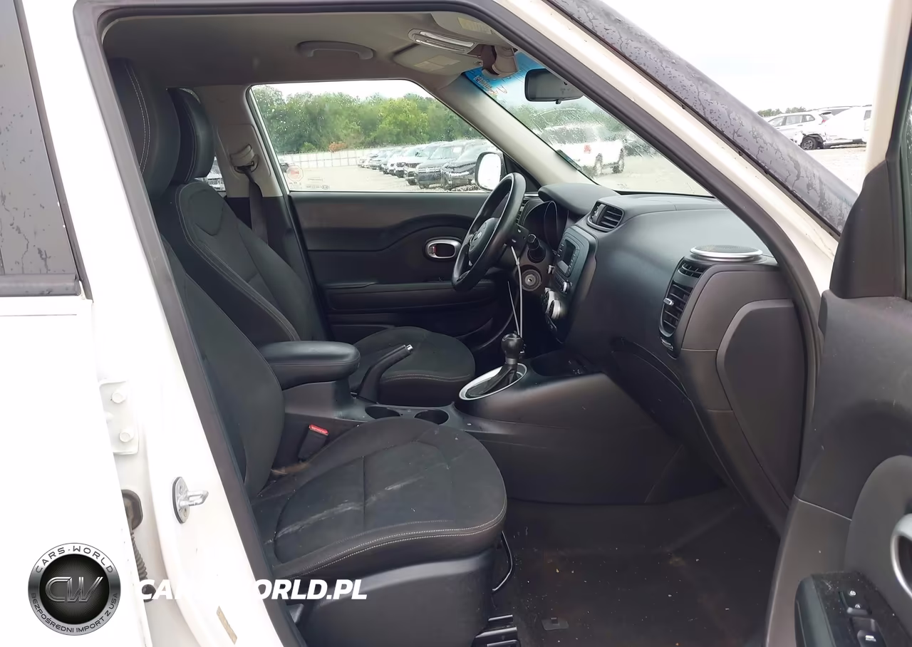 2014 Kia Soul VIN:KNDJN2A29E7709378 - 5