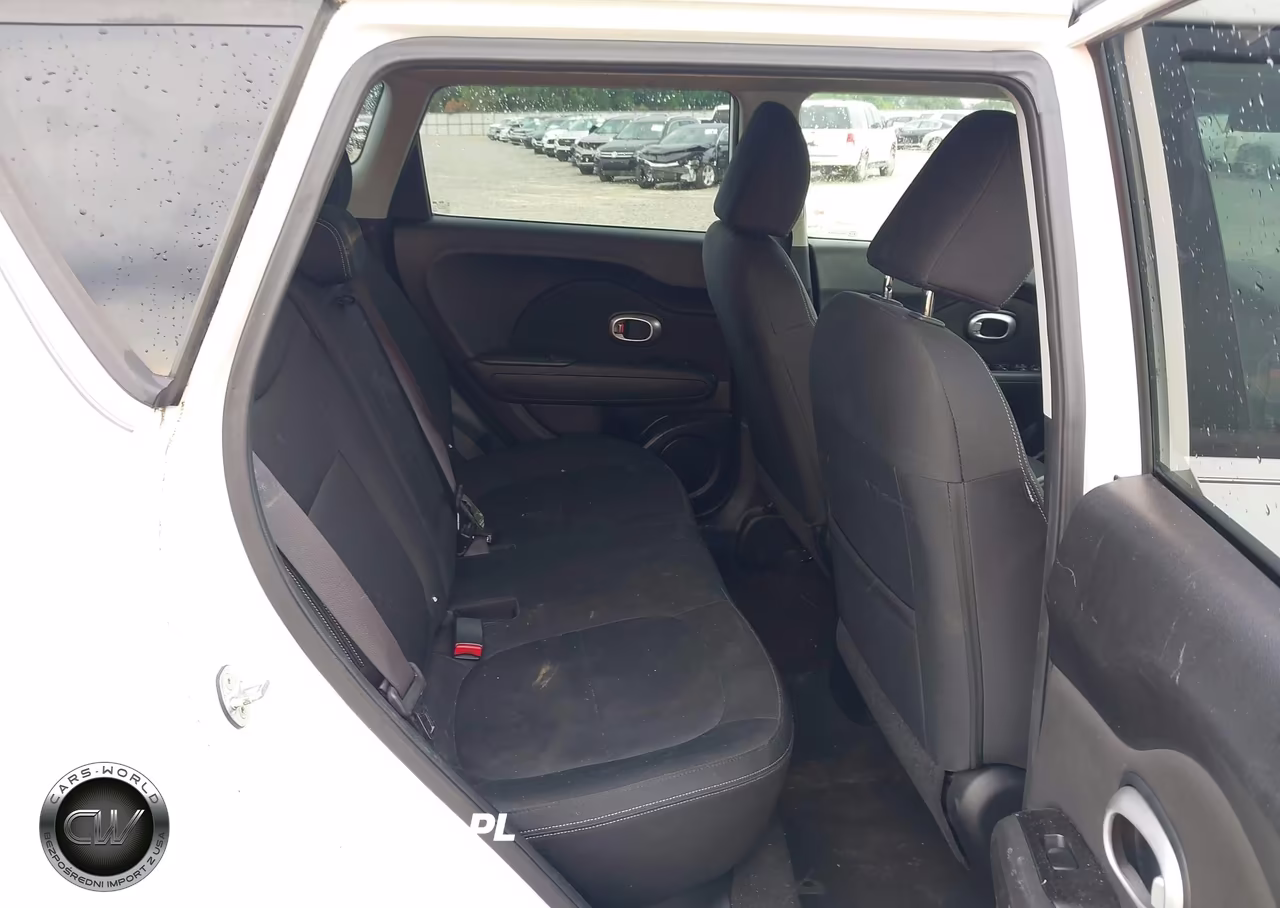 2014 Kia Soul VIN:KNDJN2A29E7709378 - 8