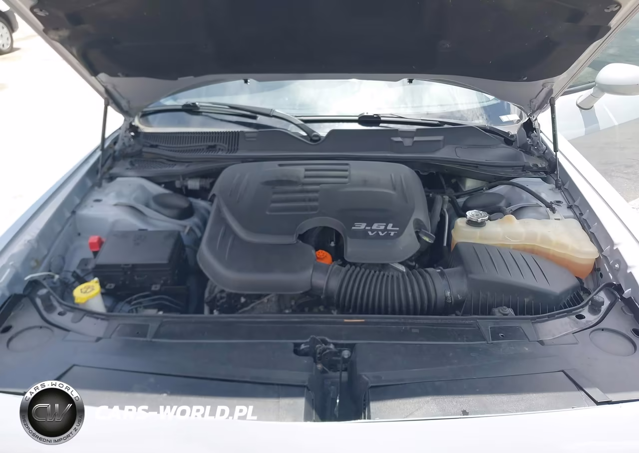 2020 Dodge Challenger Gt Awd VIN:2C3CDZKGXLH207113 - 10