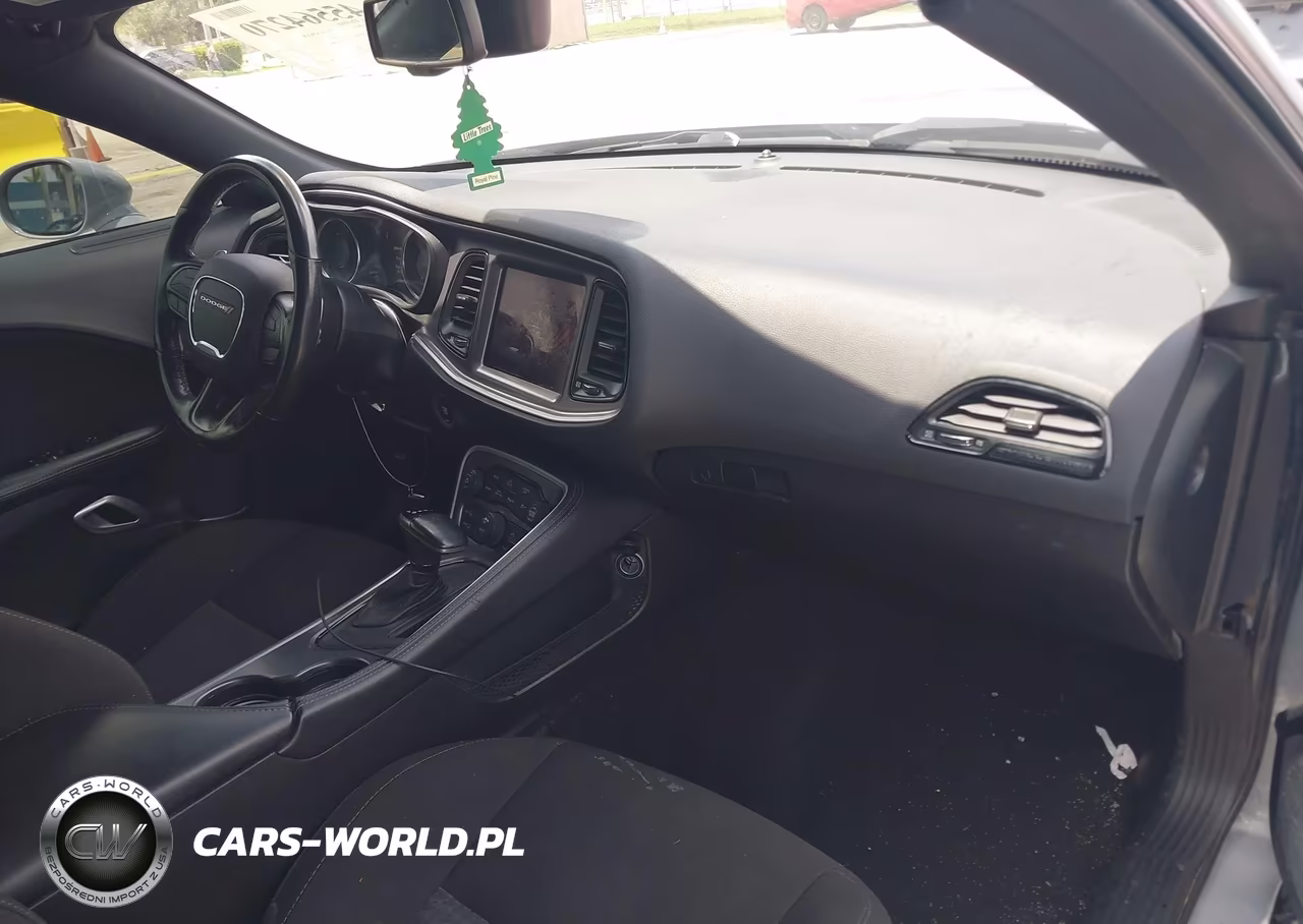 2020 Dodge Challenger Gt Awd VIN:2C3CDZKGXLH207113 - 5
