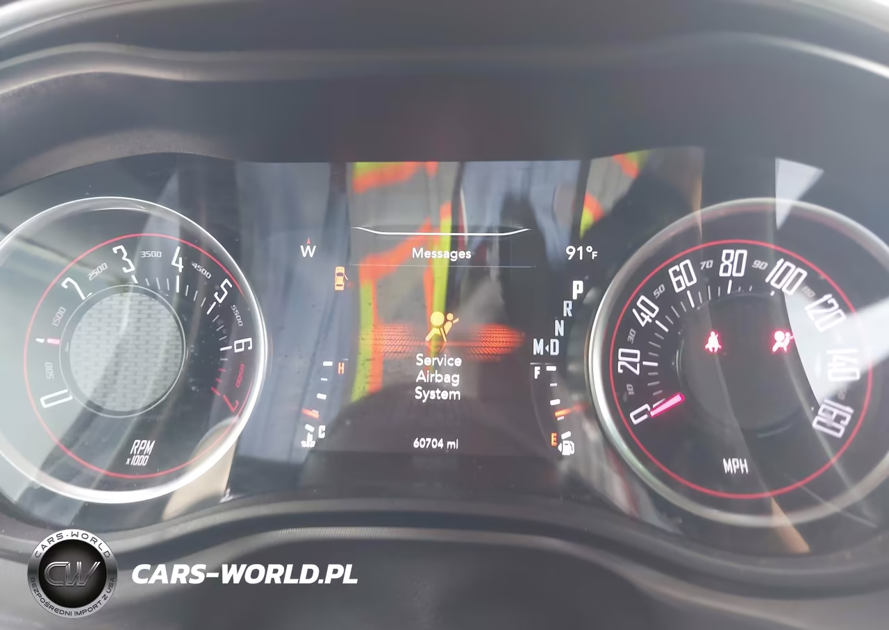 2020 Dodge Challenger Gt Awd VIN:2C3CDZKGXLH207113 - 7