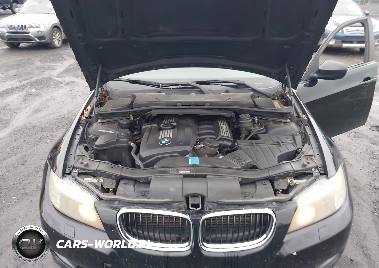2011 BMW 328I xDrive VIN:WBAPK7C56BA771517 - 10