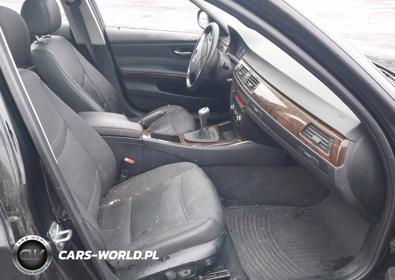 2011 BMW 328I xDrive VIN:WBAPK7C56BA771517 - 5