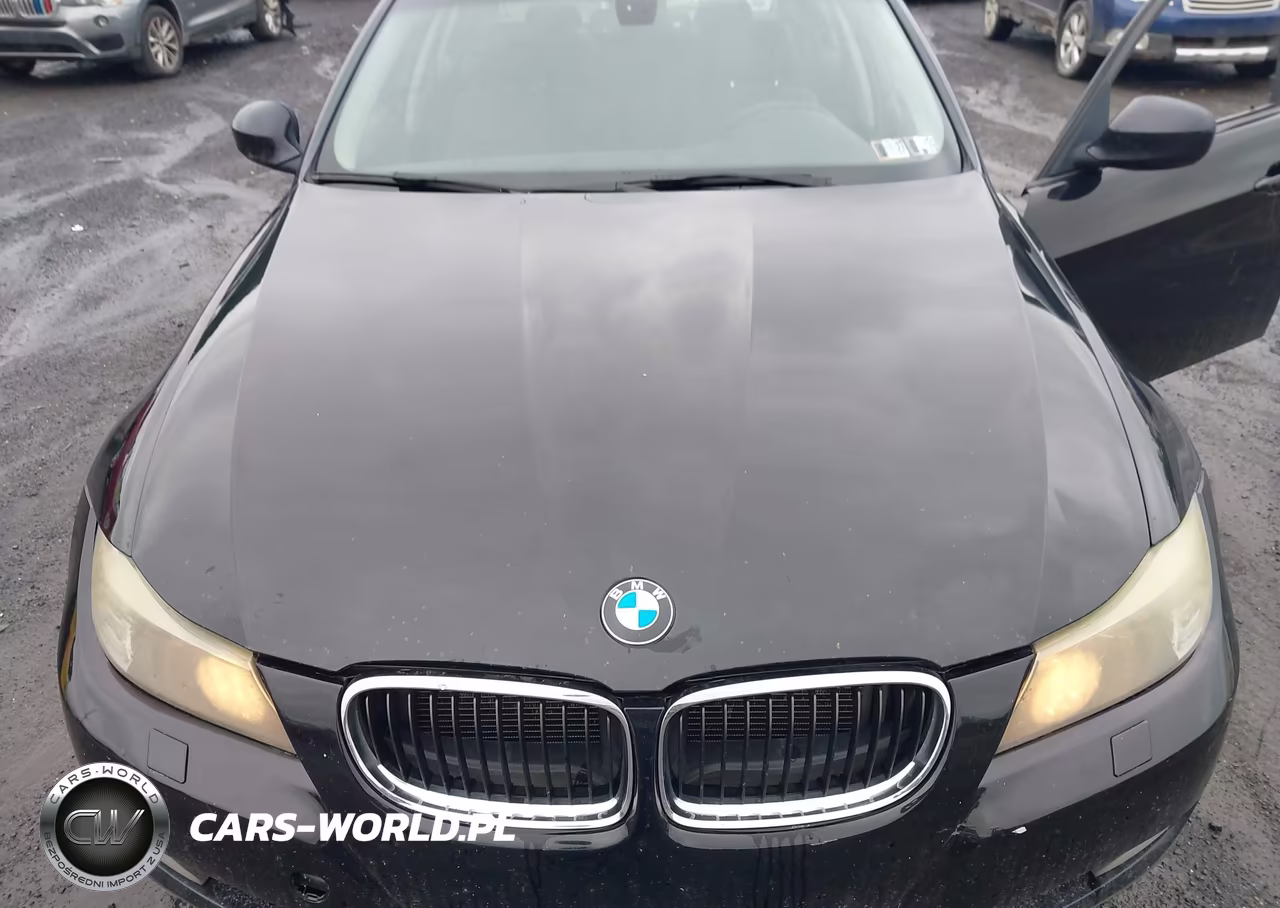 2011 BMW 328I xDrive VIN:WBAPK7C56BA771517 - 6
