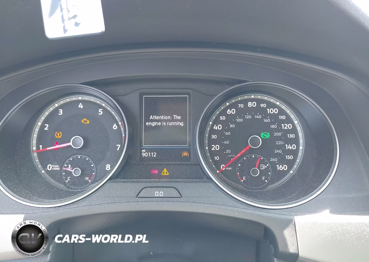 2019 Volkswagen Atlas 3.6L V6 Se W-Technology VIN:1V2UR2CA8KC566558 - 7