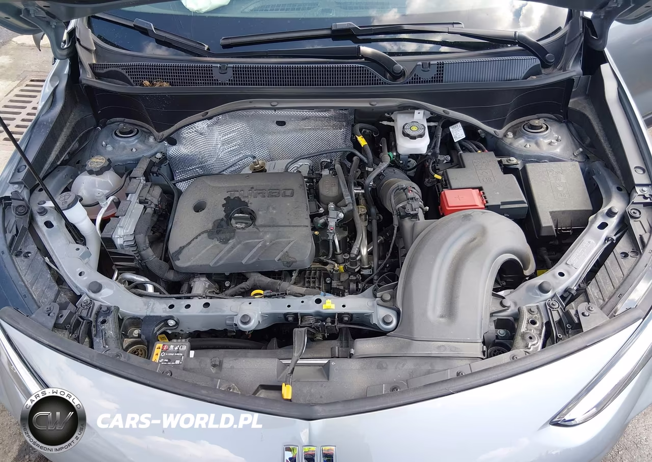 2026 Buick Encore Gx Preferred Fwd VIN:KL4AMBSL6TB038993 - 10
