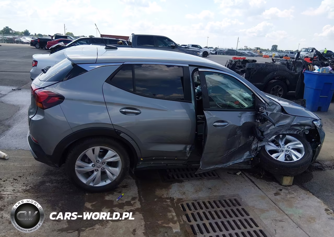 2026 Buick Encore Gx Preferred Fwd VIN:KL4AMBSL6TB038993 - 13