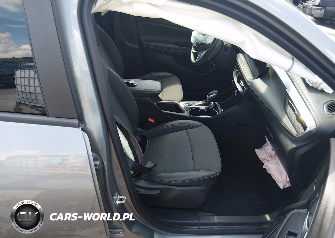 2026 Buick Encore Gx Preferred Fwd VIN:KL4AMBSL6TB038993 - 5