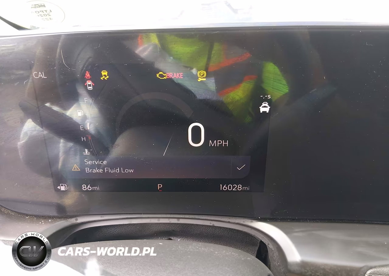 2026 Buick Encore Gx Preferred Fwd VIN:KL4AMBSL6TB038993 - 7