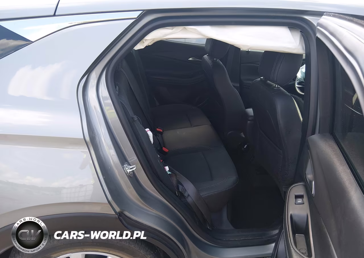 2026 Buick Encore Gx Preferred Fwd VIN:KL4AMBSL6TB038993 - 8