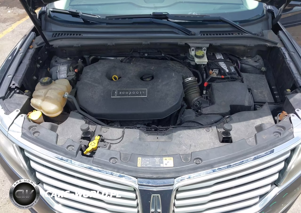 2015 Lincoln Mkc VIN:5LMCJ1A96FUJ20022 - 10