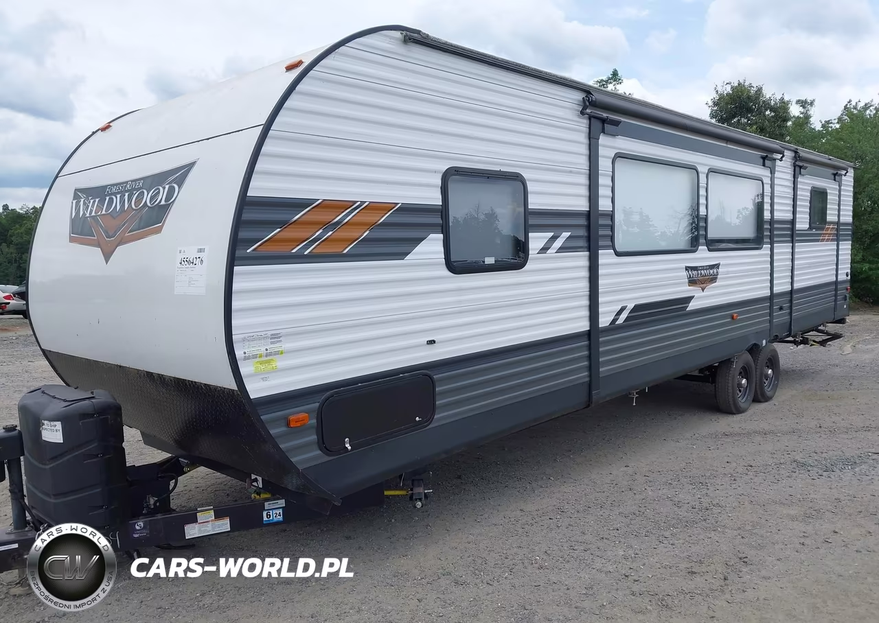 2021 Forest River Other VIN:4X4TWDG2XM8808254 - 2