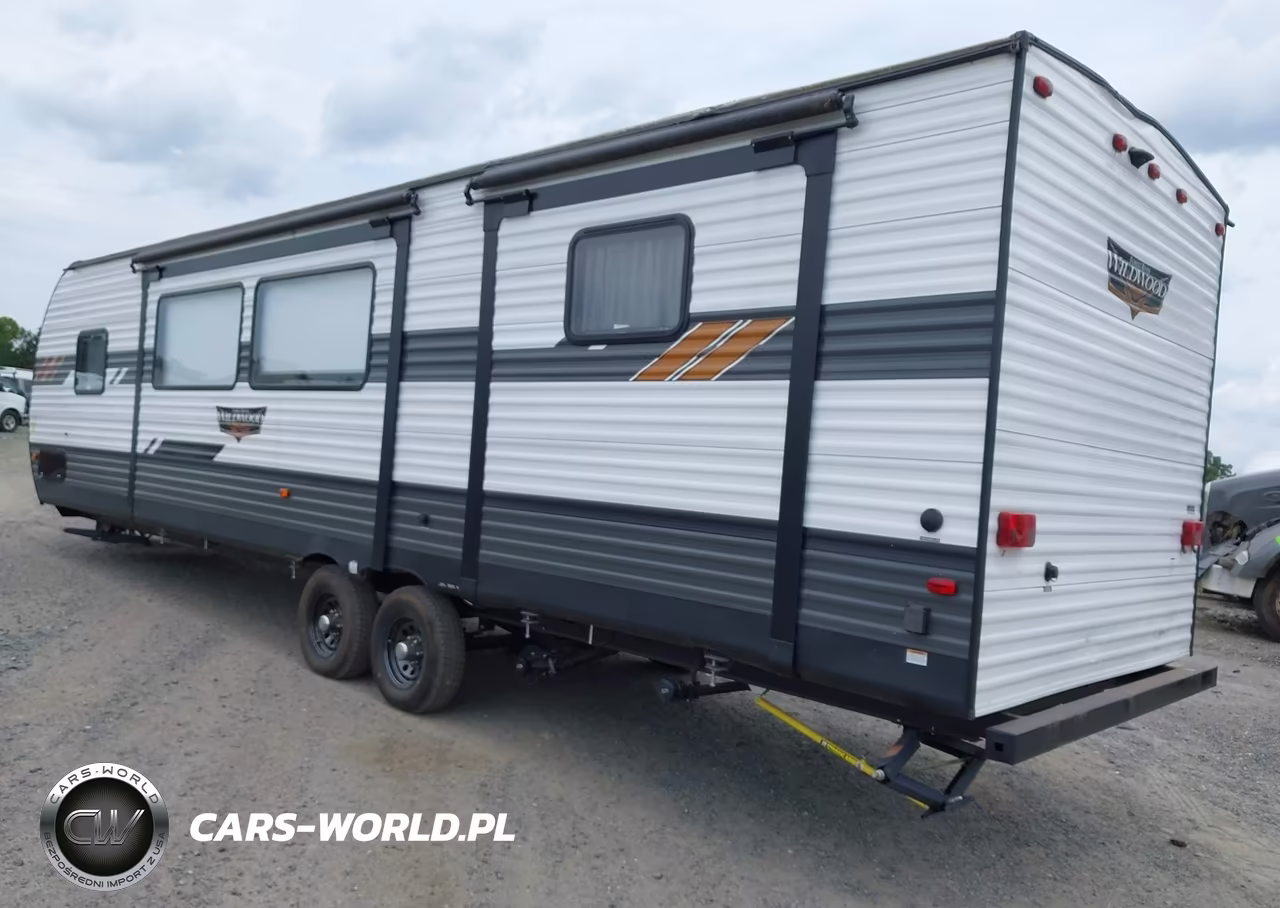 2021 Forest River Other VIN:4X4TWDG2XM8808254 - 3