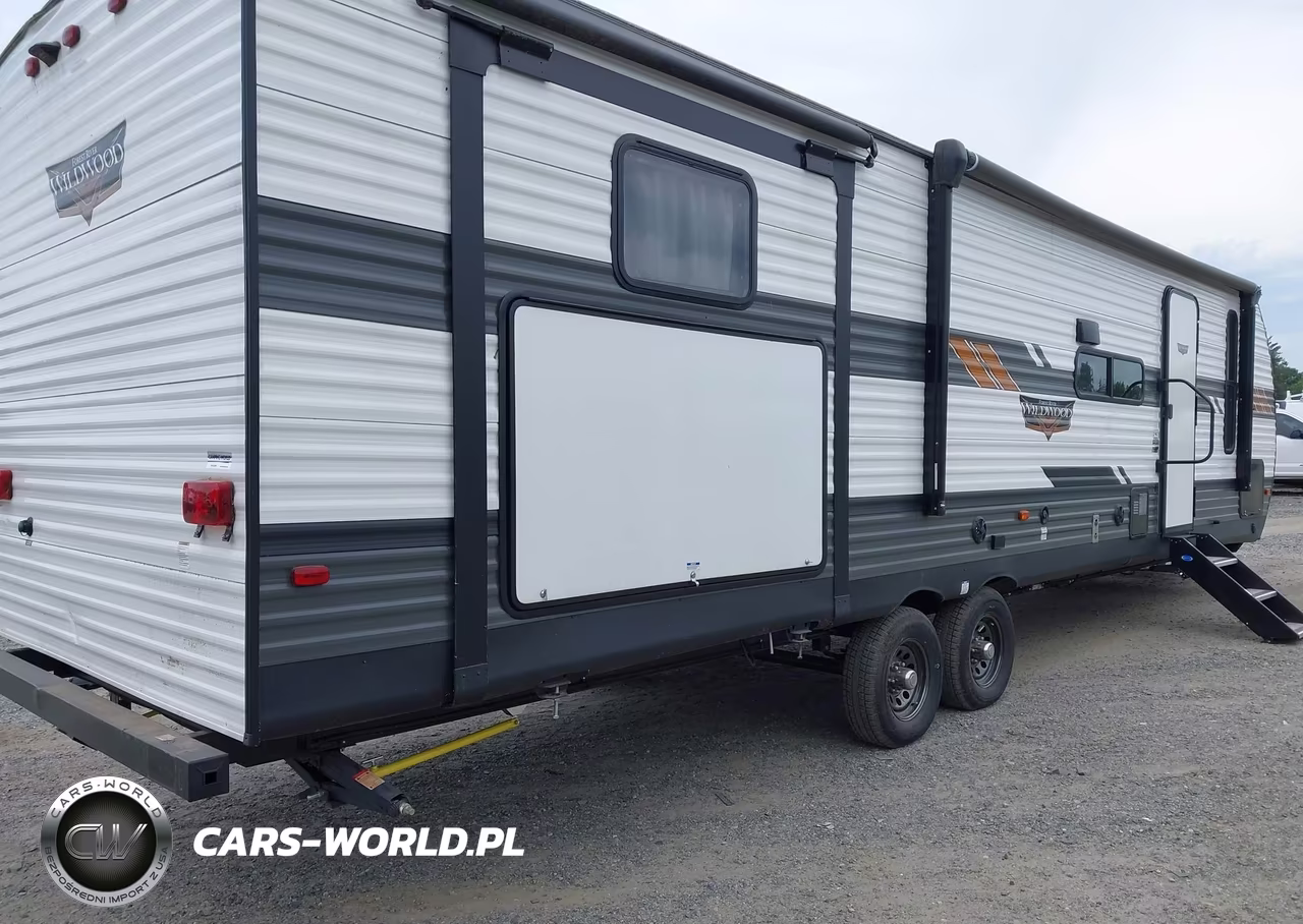 2021 Forest River Other VIN:4X4TWDG2XM8808254 - 4
