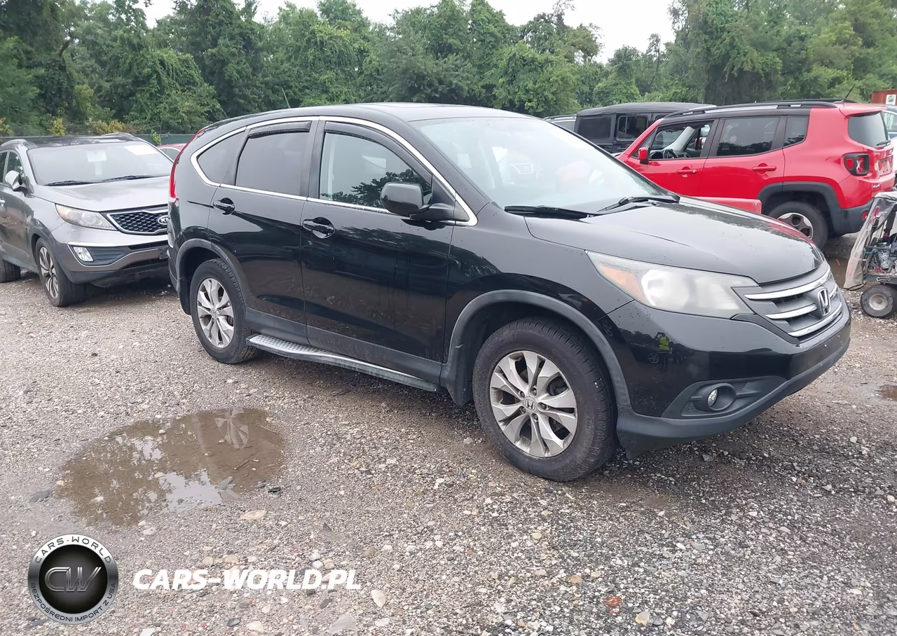 2013 Honda Cr-V Ex – zdjęcie 1 z 16