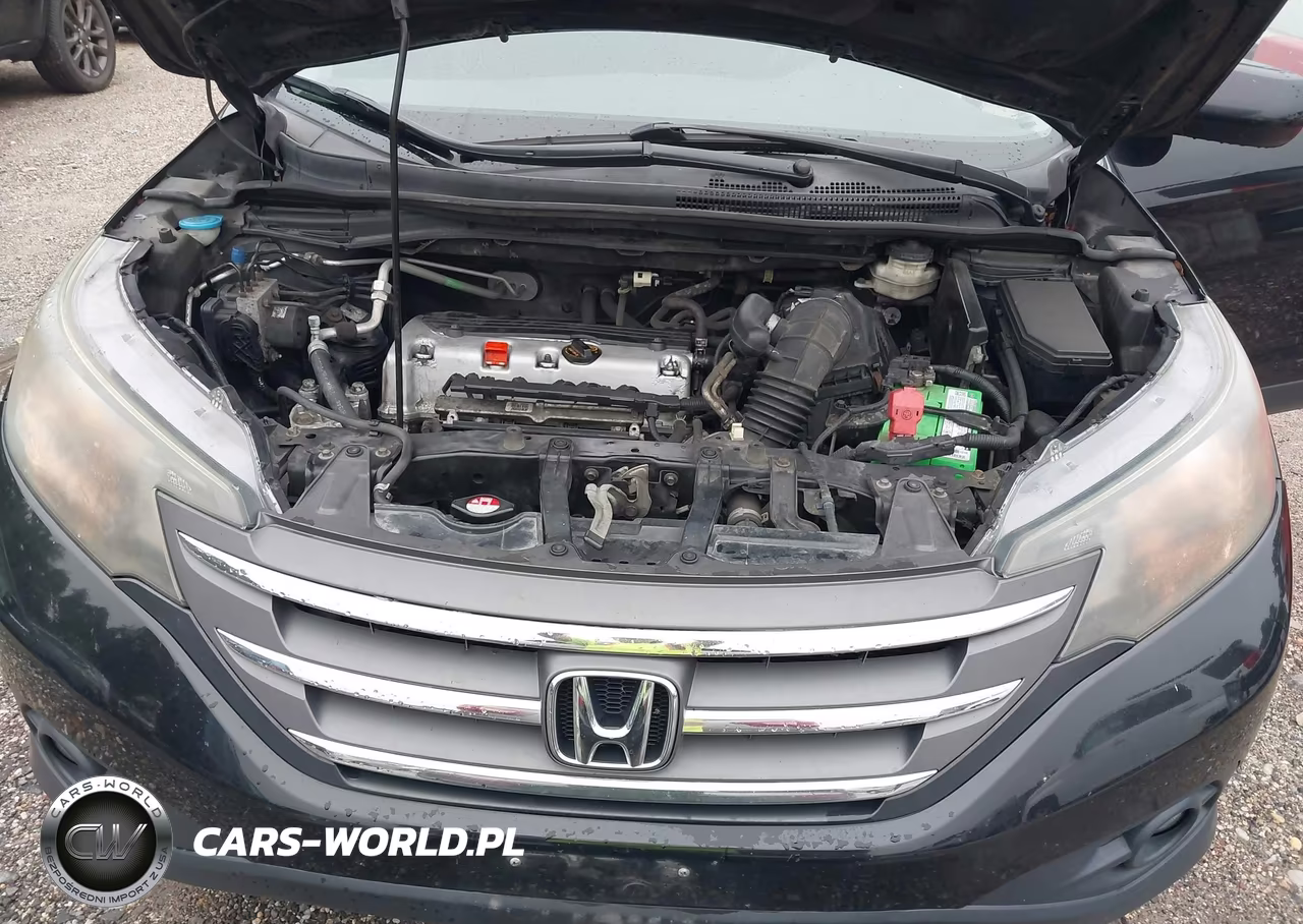 2013 Honda Cr-V Ex VIN:2HKRM4H51DH600361 - 10