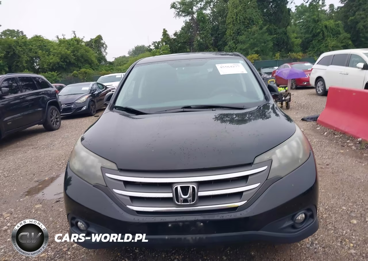 2013 Honda Cr-V Ex VIN:2HKRM4H51DH600361 - 12
