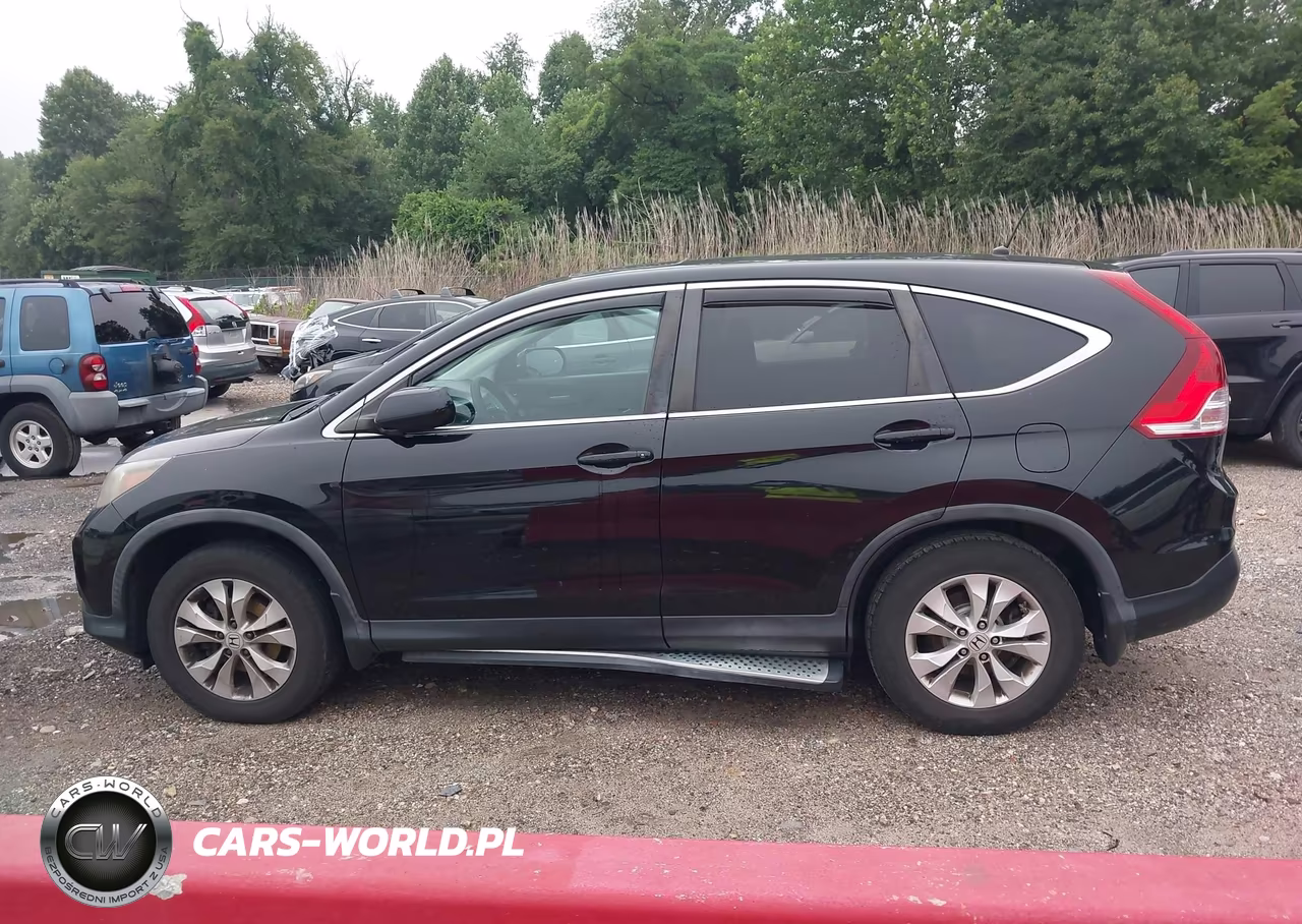 2013 Honda Cr-V Ex VIN:2HKRM4H51DH600361 - 14