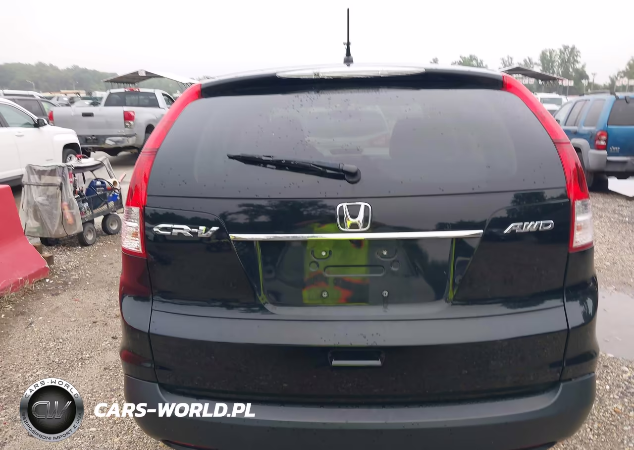 2013 Honda Cr-V Ex VIN:2HKRM4H51DH600361 - 16