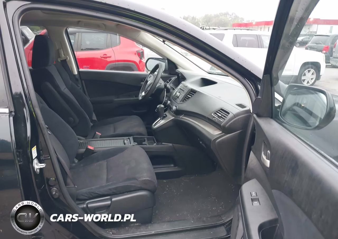 2013 Honda Cr-V Ex VIN:2HKRM4H51DH600361 - 5