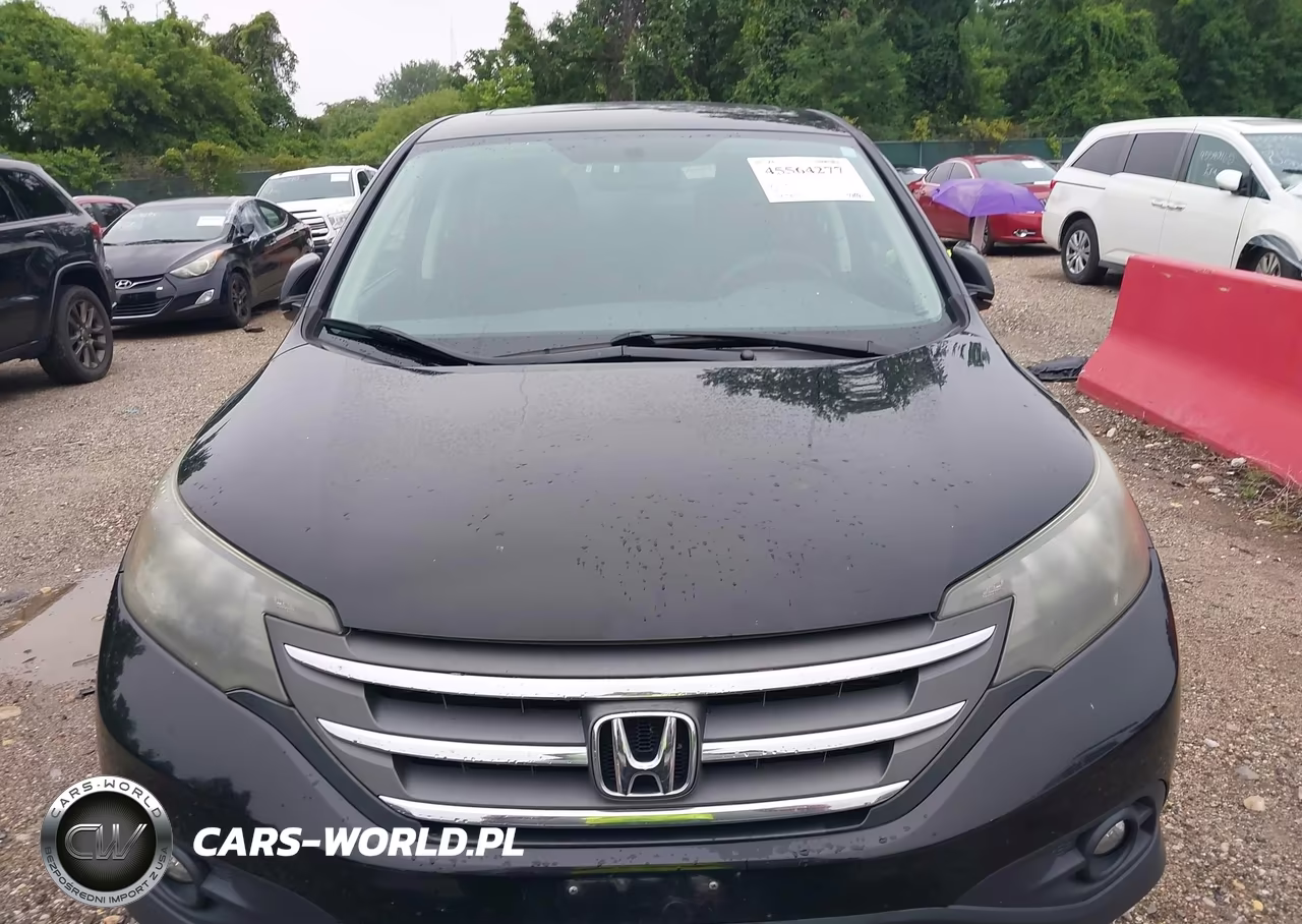 2013 Honda Cr-V Ex VIN:2HKRM4H51DH600361 - 6