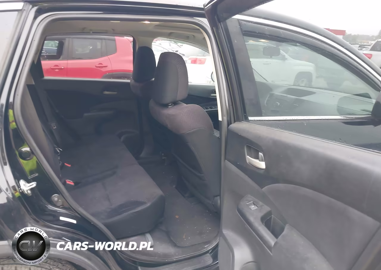2013 Honda Cr-V Ex VIN:2HKRM4H51DH600361 - 8