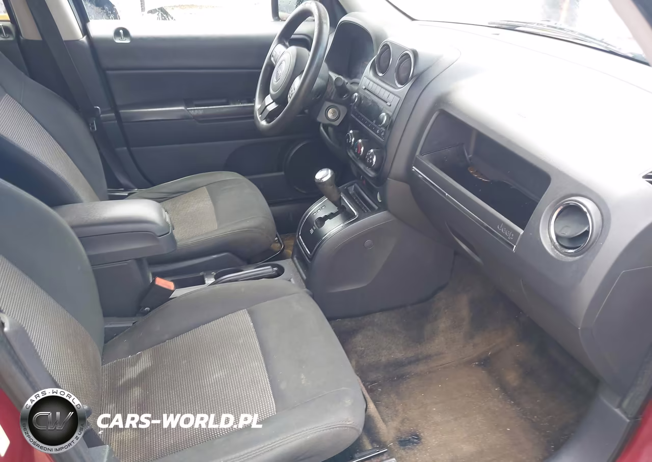 2014 Jeep Patriot Sport VIN:1C4NJPBA4ED545572 - 5