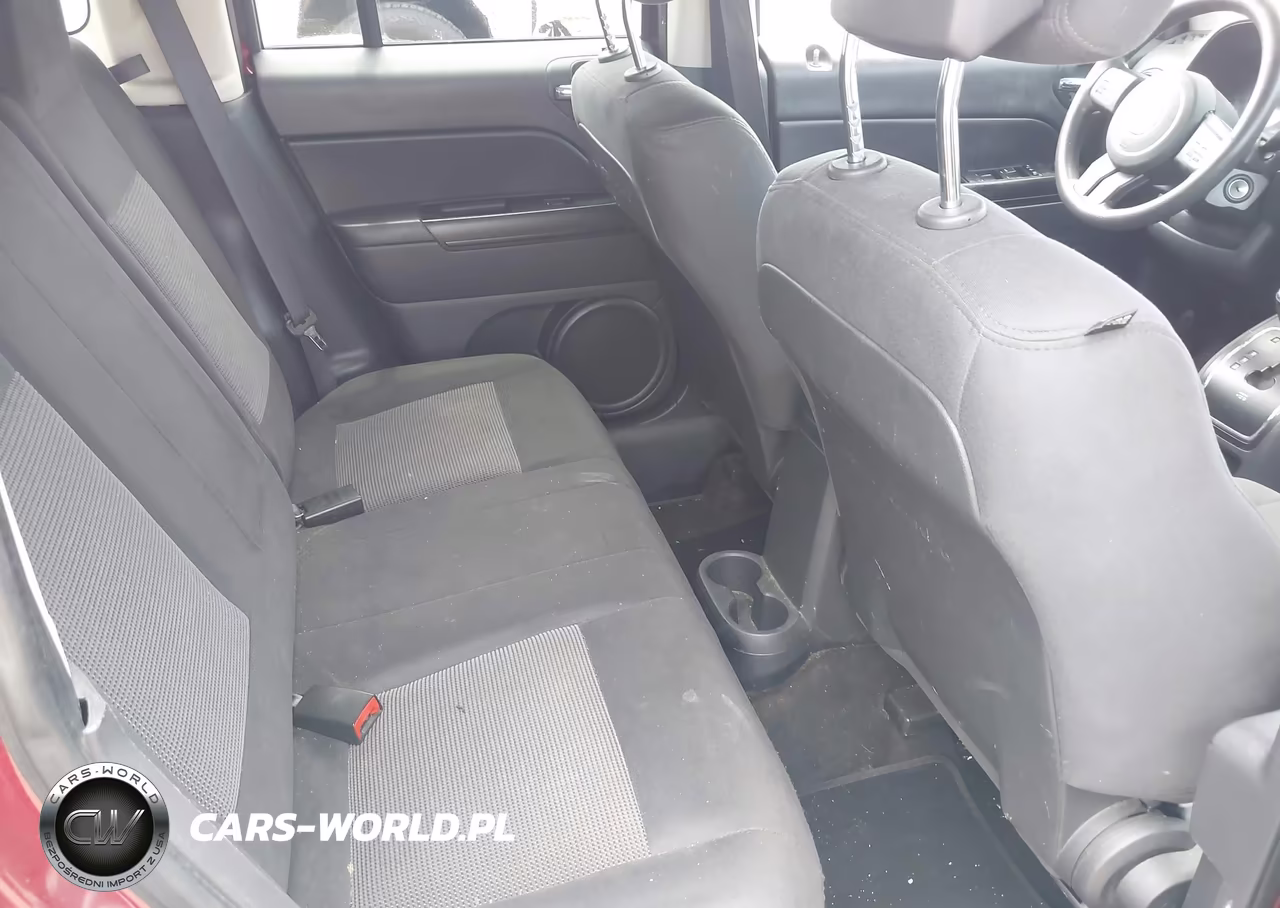 2014 Jeep Patriot Sport VIN:1C4NJPBA4ED545572 - 8