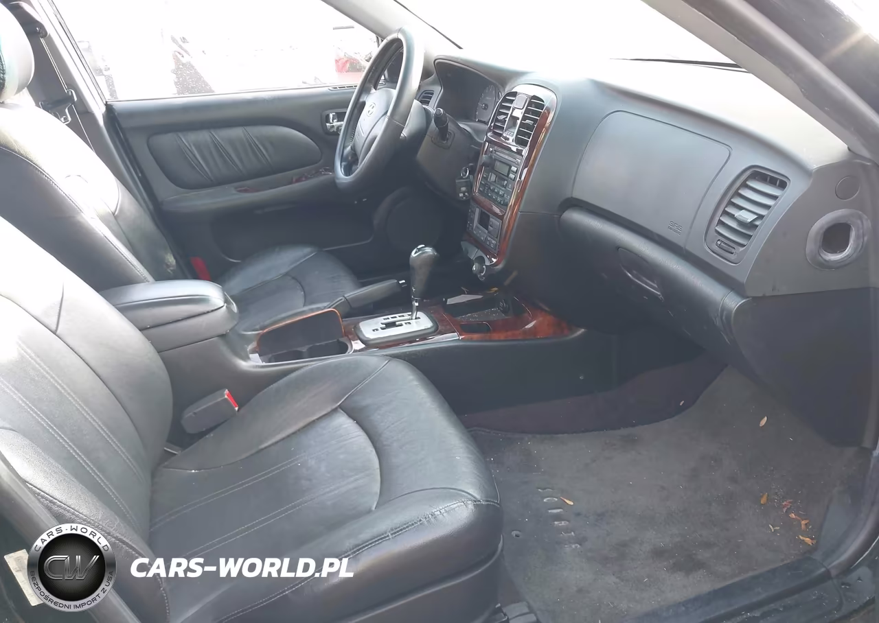 2004 Hyundai Sonata Gls-Lx VIN:KMHWF35H34A926428 - 5