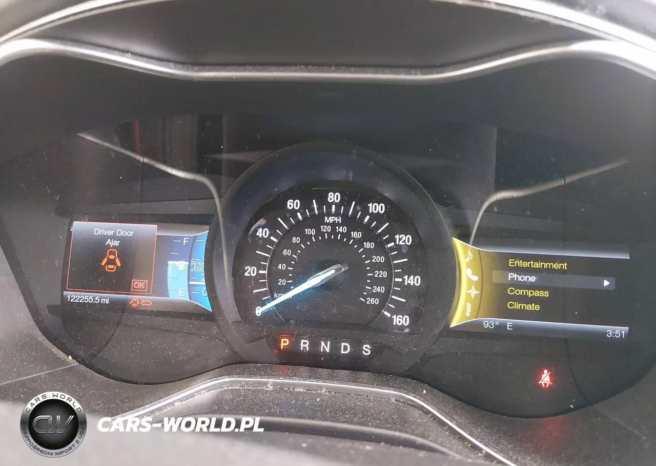 2014 Ford Fusion Se VIN:3FA6P0HD4ER183378 - 7