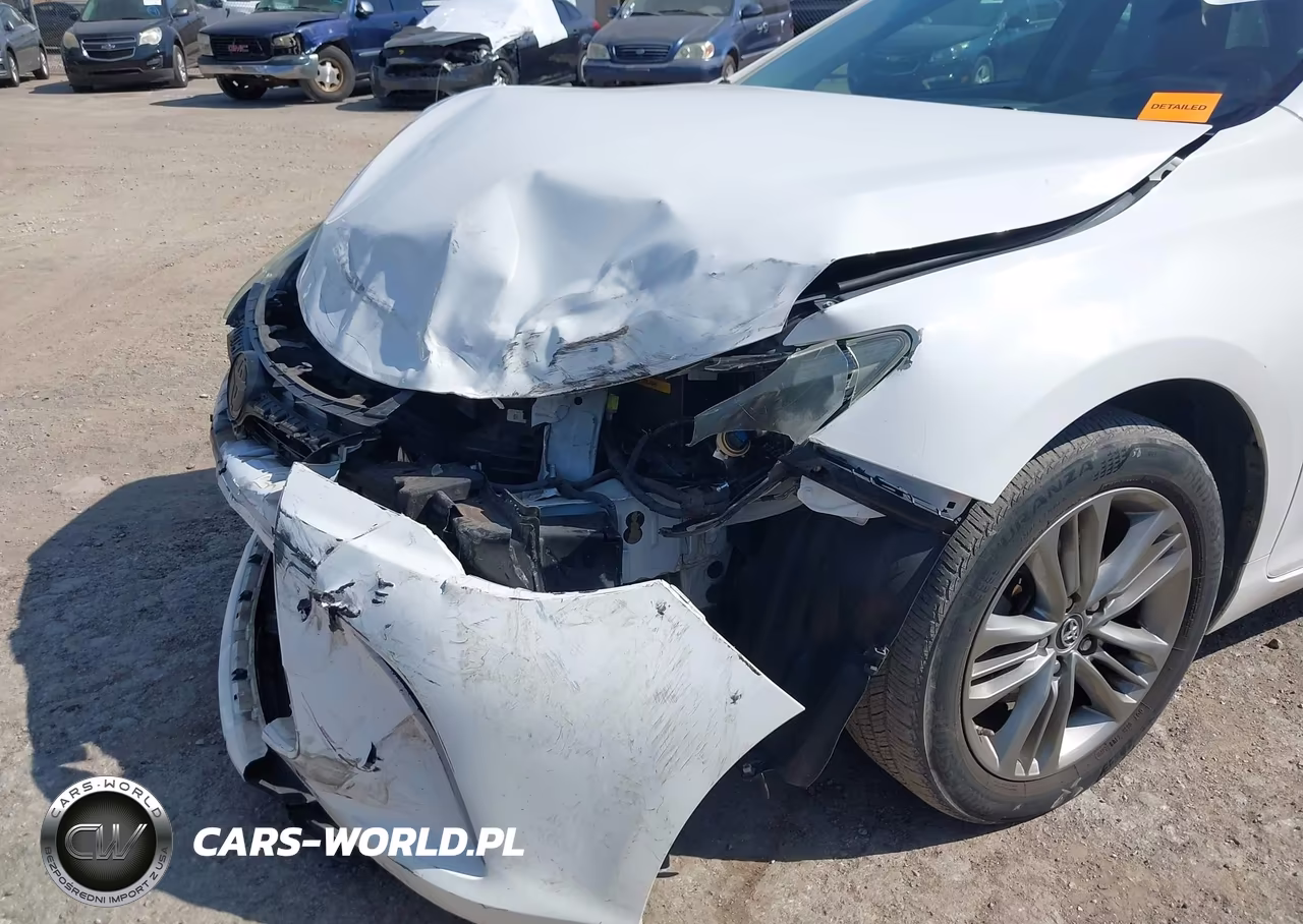 2016 Toyota Camry Le VIN:4T1BF1FK5GU208525 - 6