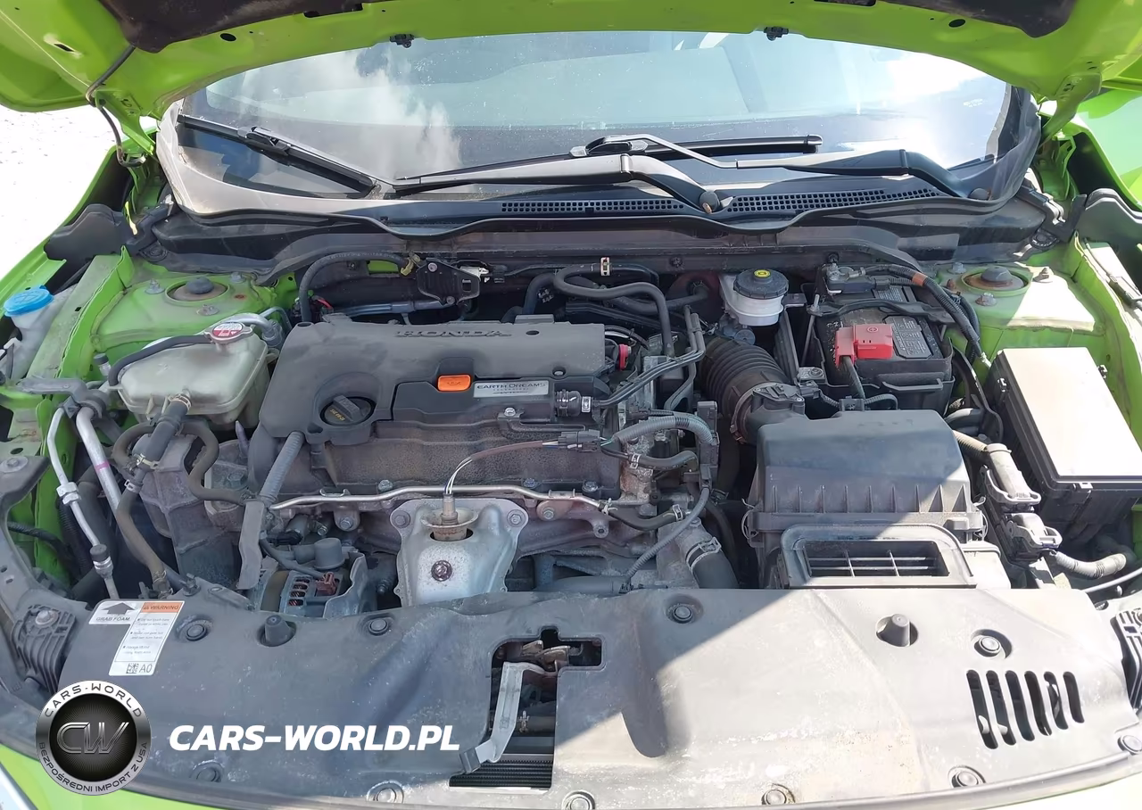 2017 Honda Civic Lx-P VIN:2HGFC4B01HH305232 - 10