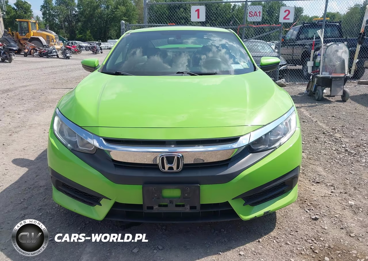 2017 Honda Civic Lx-P VIN:2HGFC4B01HH305232 - 13