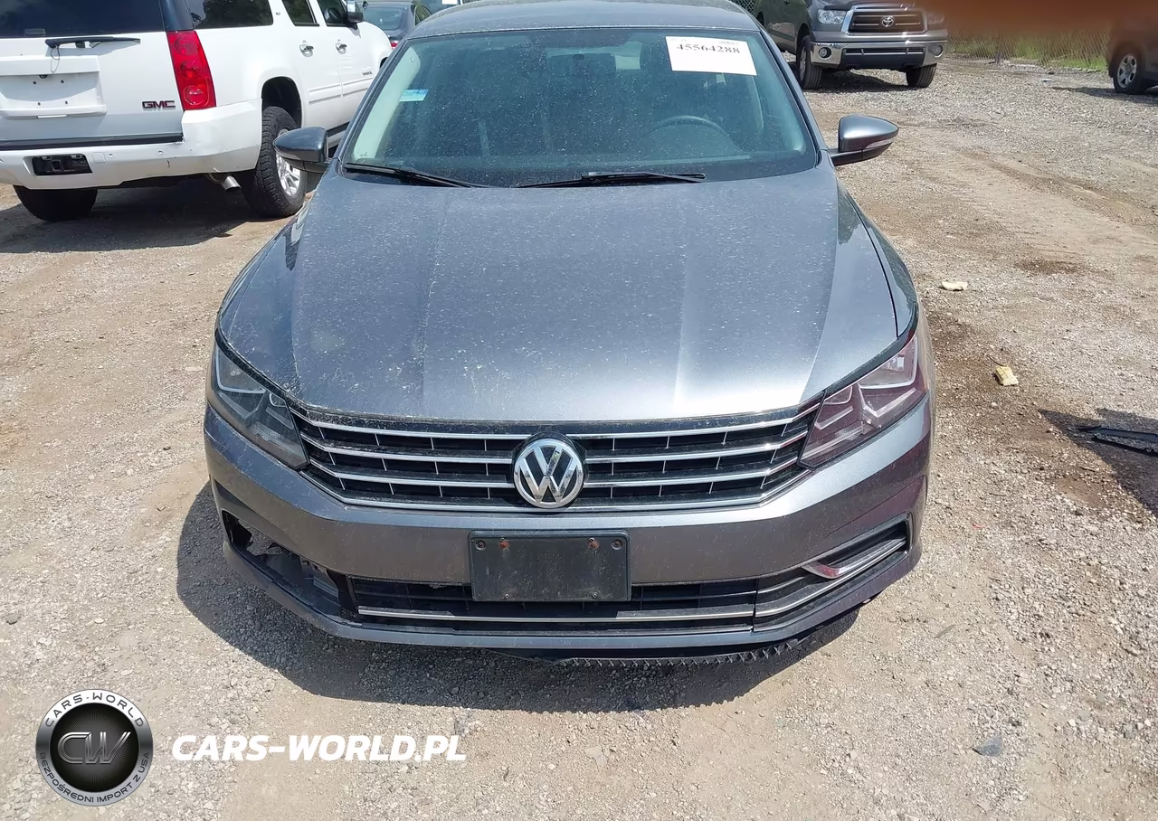 2016 Volkswagen Passat 1.8T S VIN:1VWAS7A33GC055418 - 12