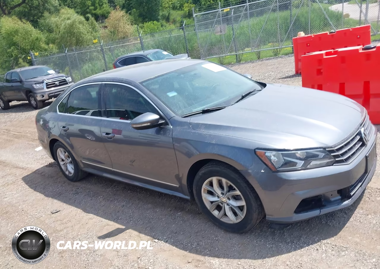 2016 Volkswagen Passat 1.8T S VIN:1VWAS7A33GC055418 - 13