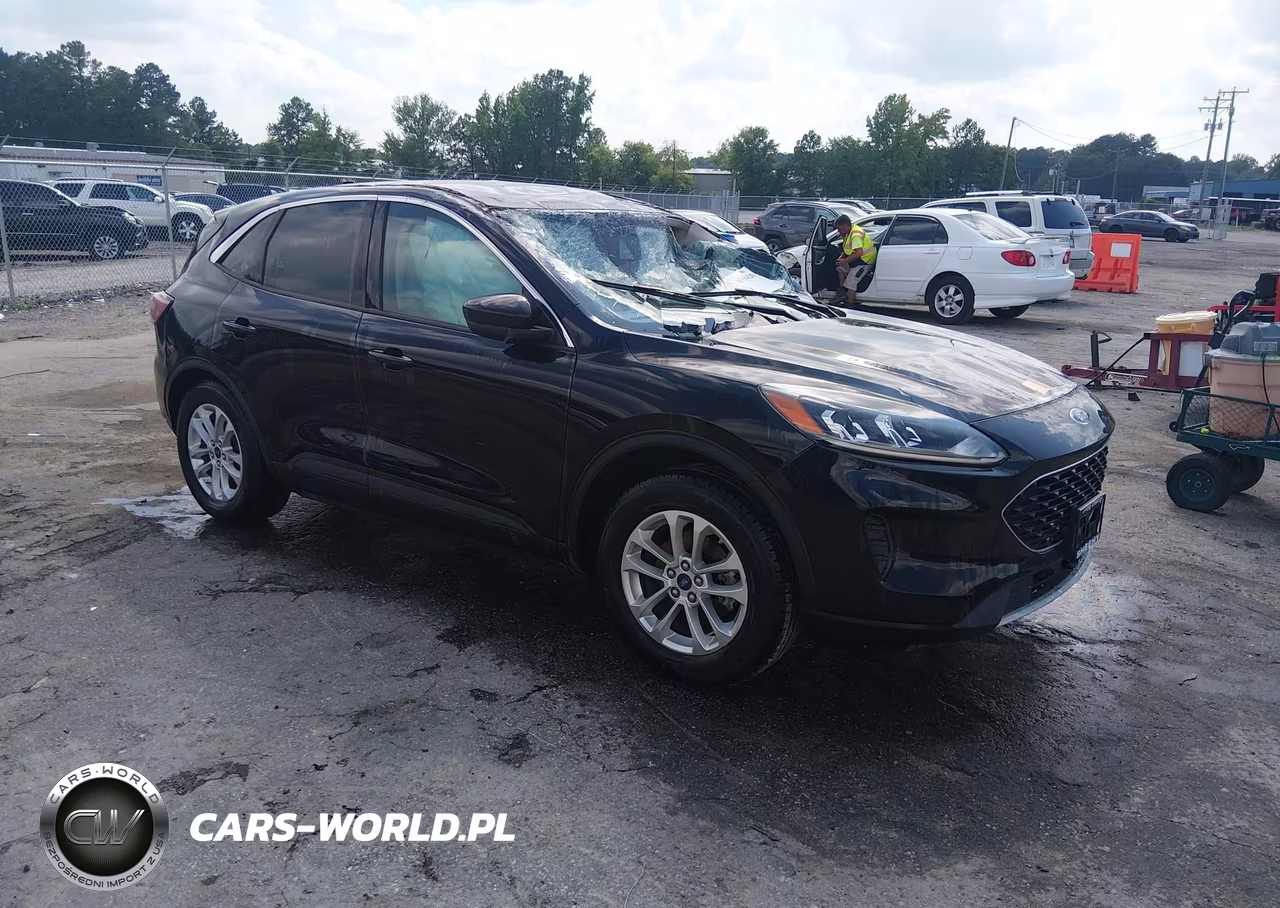 2020 Ford Escape Se – zdjęcie 1 z 11