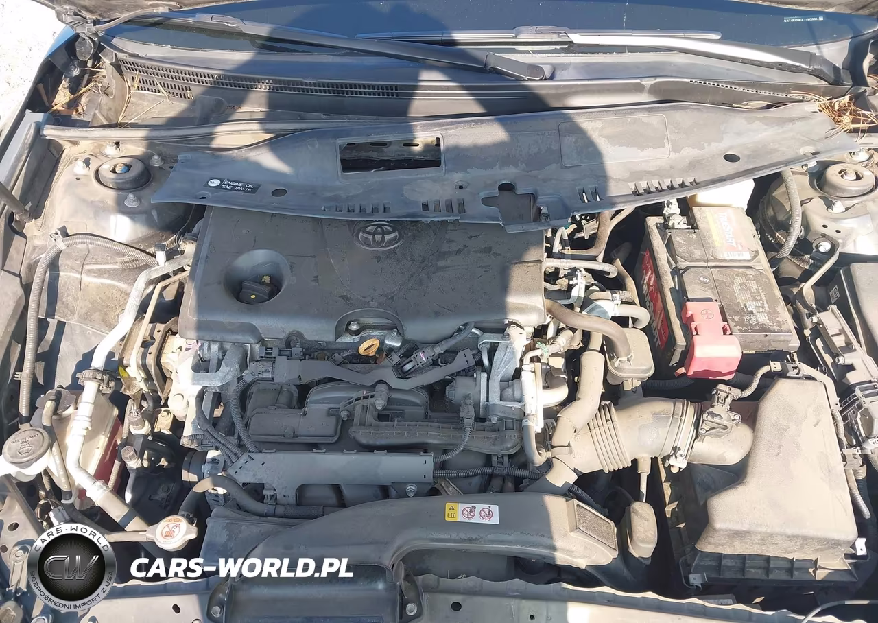 2018 Toyota Camry Le VIN:4T1B11HK4JU003930 - 10