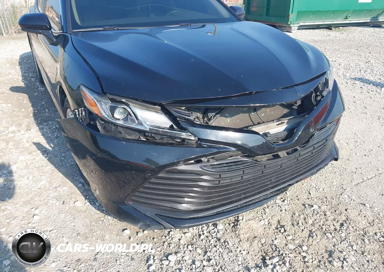 2018 Toyota Camry Le VIN:4T1B11HK4JU003930 - 6