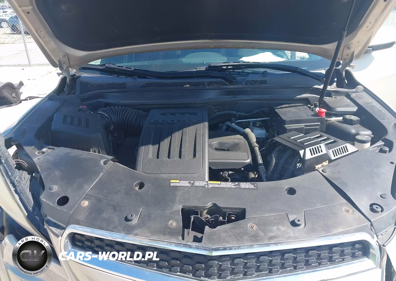 2012 Chevrolet Equinox Lt W-2Lt VIN:2GNALPEK9C6185666 - 10