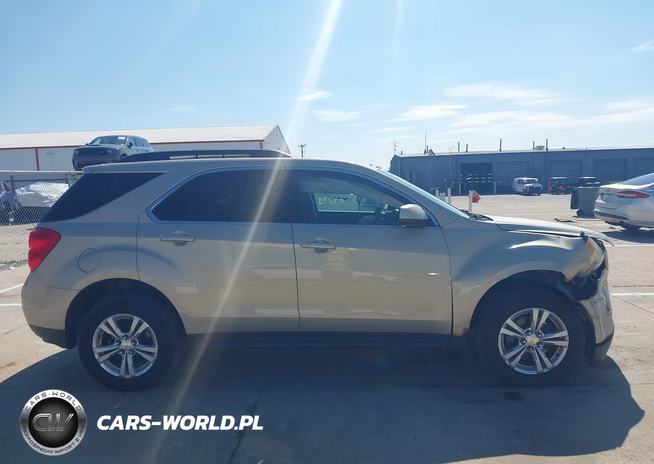 2012 Chevrolet Equinox Lt W-2Lt VIN:2GNALPEK9C6185666 - 13