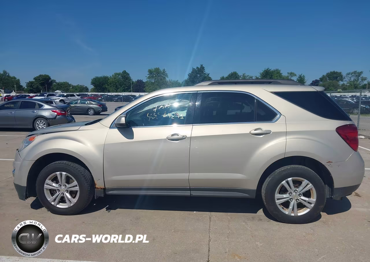 2012 Chevrolet Equinox Lt W-2Lt VIN:2GNALPEK9C6185666 - 14