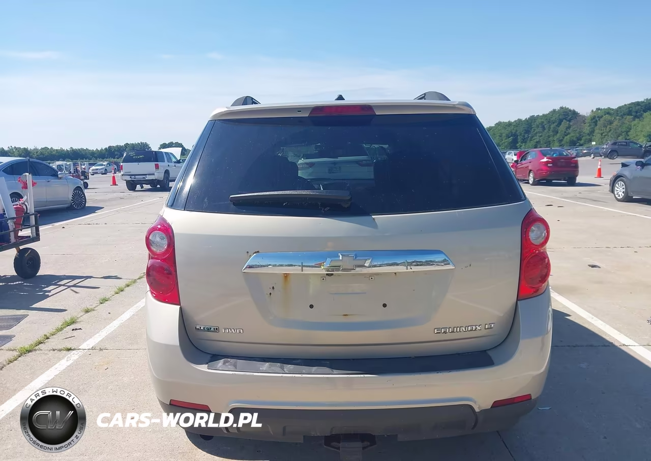 2012 Chevrolet Equinox Lt W-2Lt VIN:2GNALPEK9C6185666 - 16