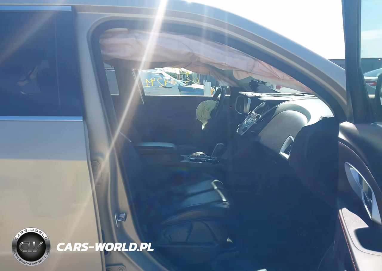 2012 Chevrolet Equinox Lt W-2Lt VIN:2GNALPEK9C6185666 - 5